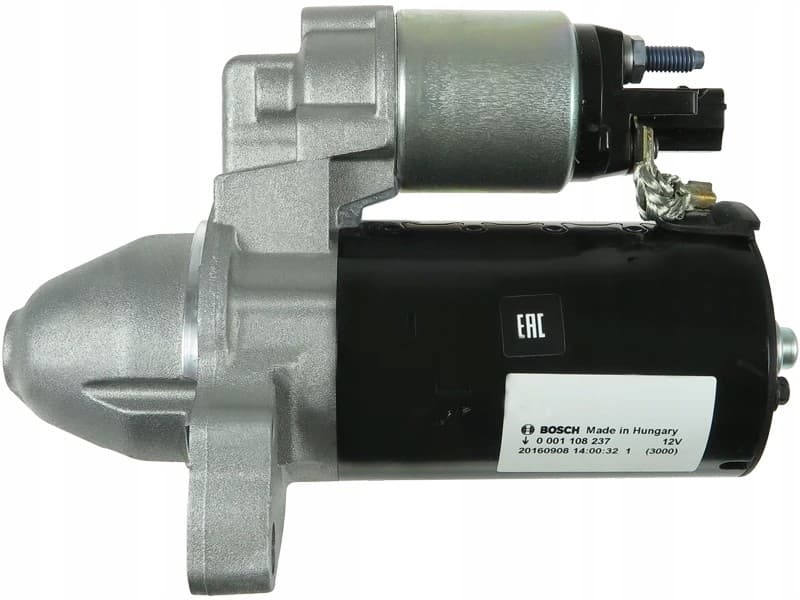 Motor de arranque As-Pl S0545 (Bosch) nuevo 4