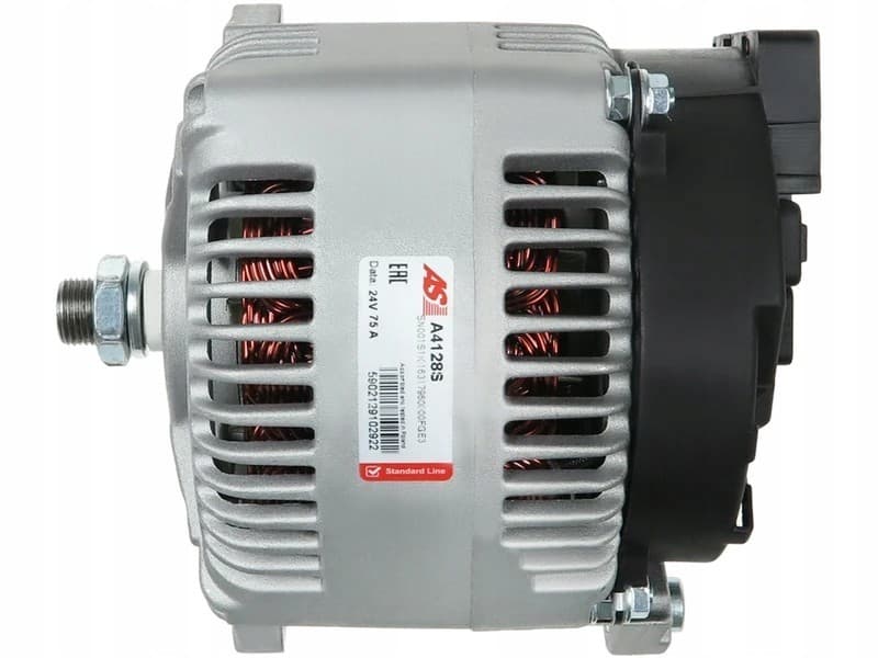 Alternador As-Pl A4128S usado 4