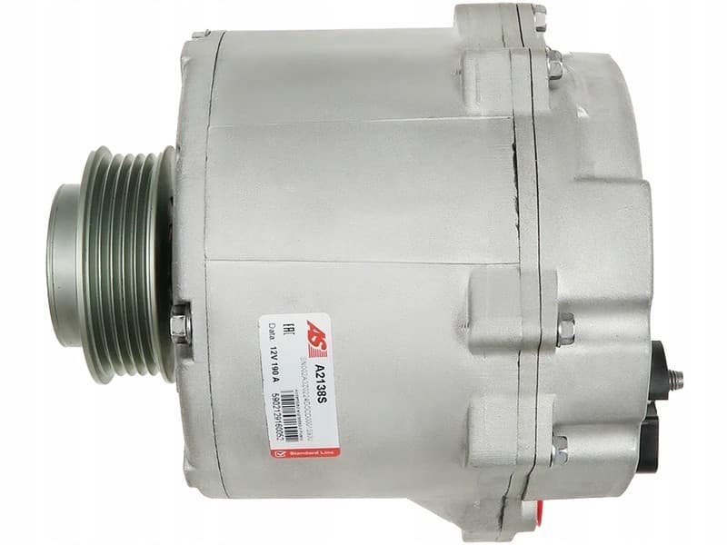 Alternador As-Pl A2138S nuevo 4