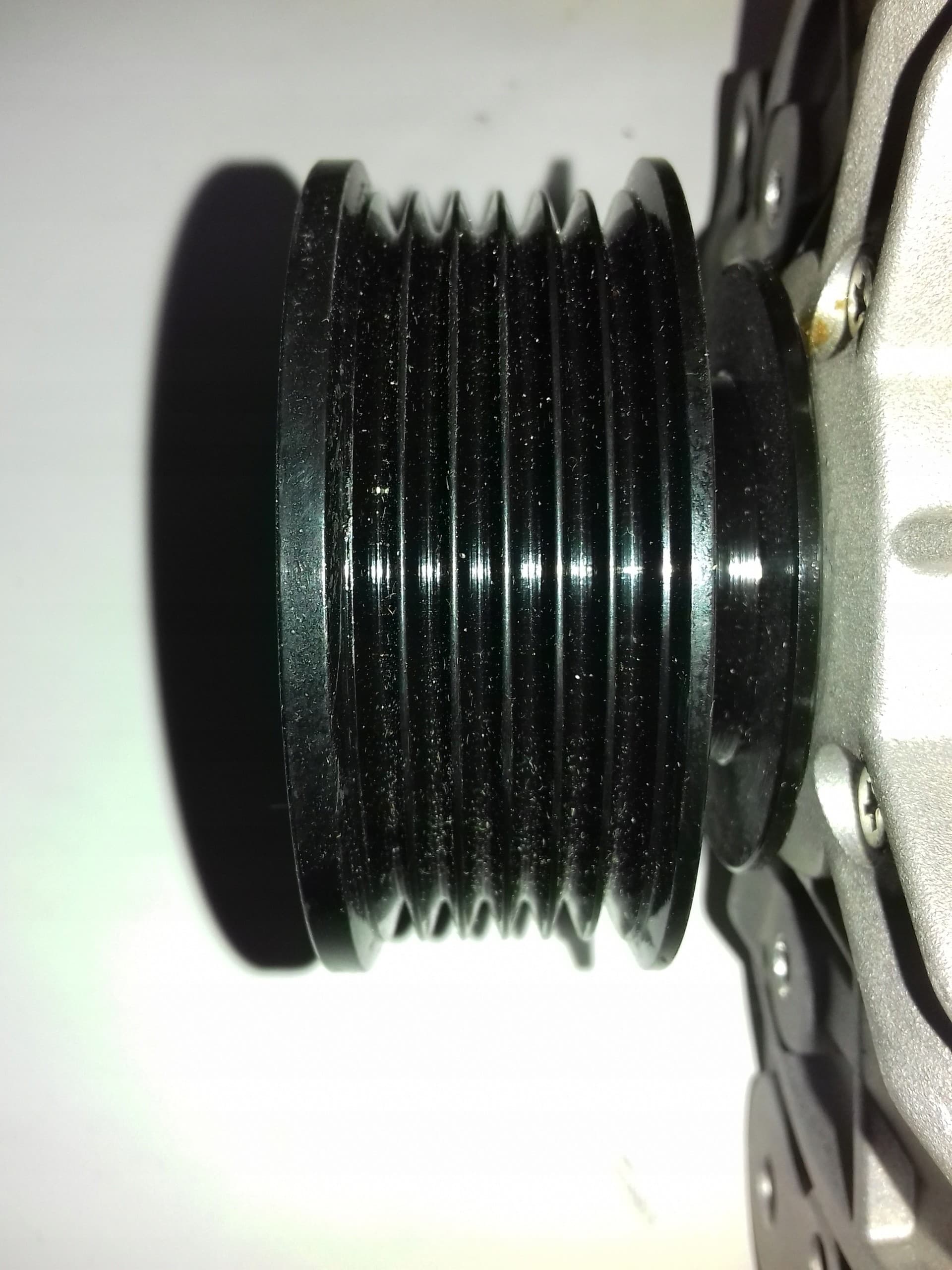 Alternador As-Pl A0186 nuevo 3