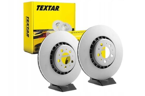 Disco de freno Textar 92264925 nuevo 2