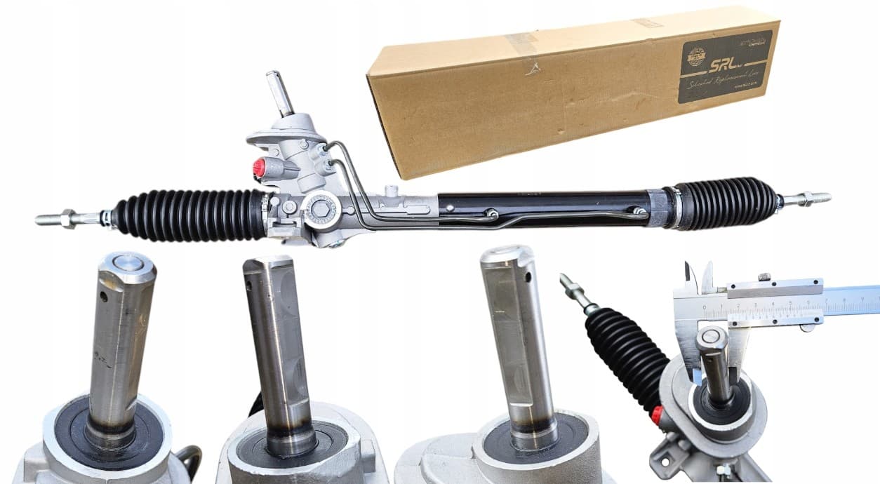 SRLine S5132008-S Caja de Dirección Hidráulica nuevo