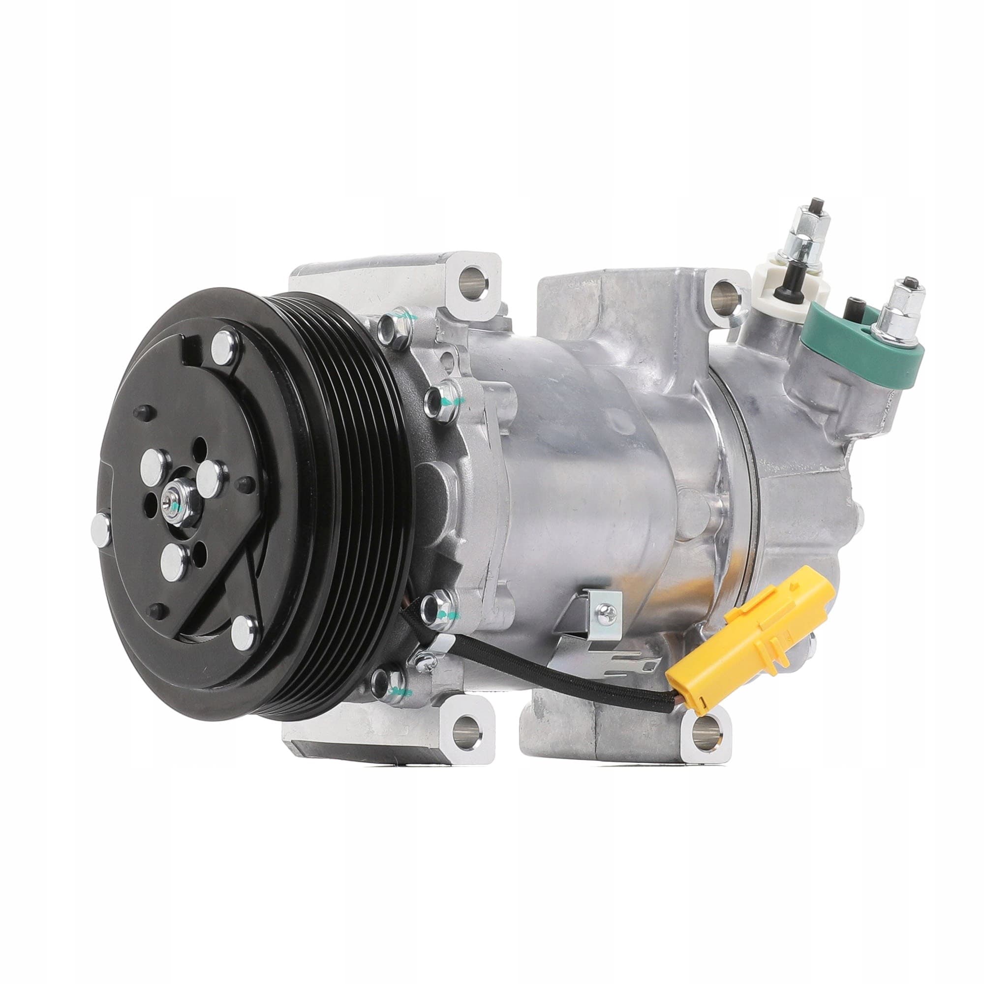 Compresor de aire acondicionado Ridex 447K0105 nuevo 2