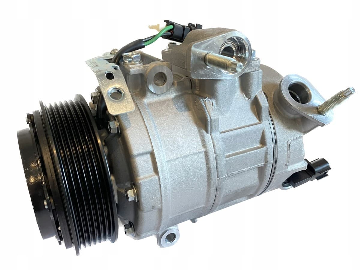 Compresor de Aire Acondicionado Ford Lincoln F2GH-19D629-AC nuevo 2