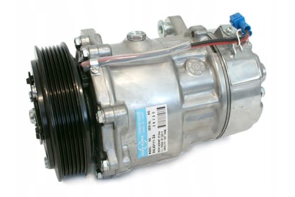 Compresor de Aire Acondicionado 7D0820805H usado