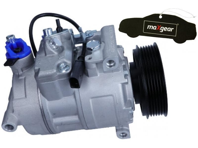 Compresor de aire acondicionado Maxgear AC351528 nuevo 9
