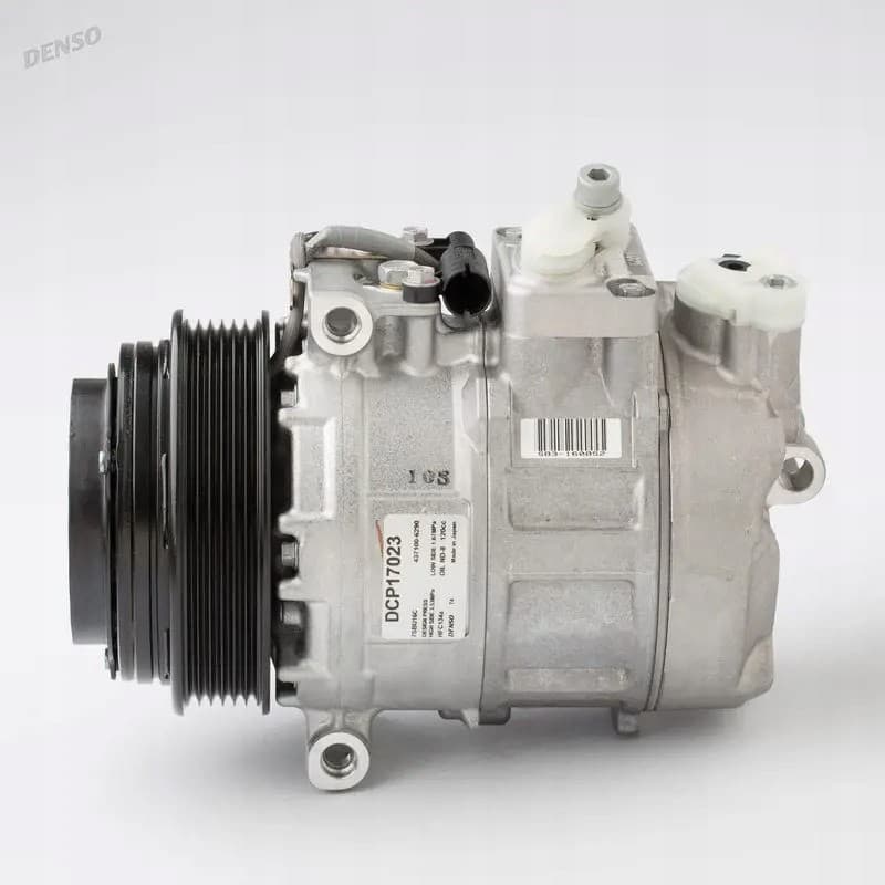 Compresor de Aire Acondicionado Denso DCP17023 usado 5