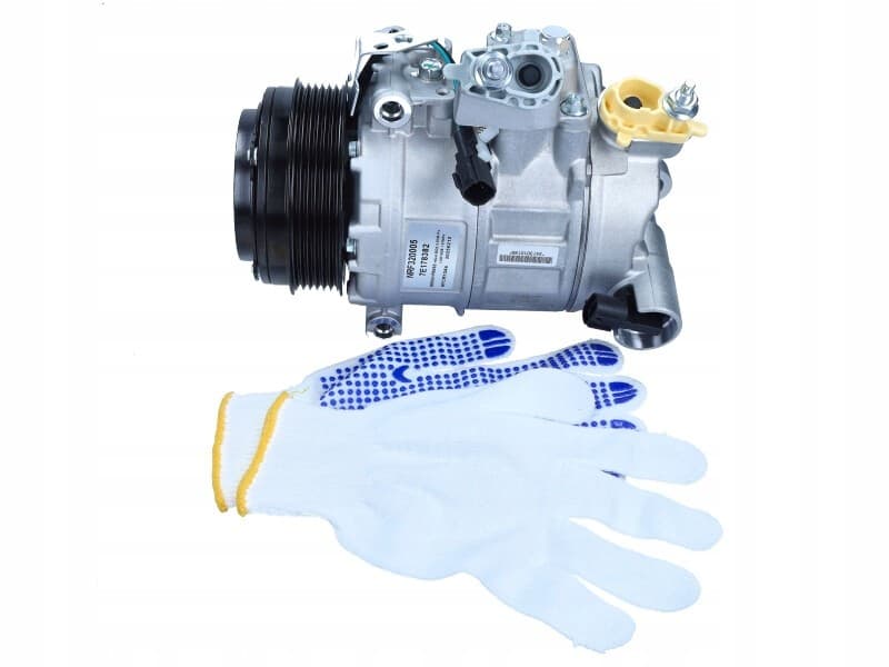Compresor de aire acondicionado Maxgear AC330046 nuevo