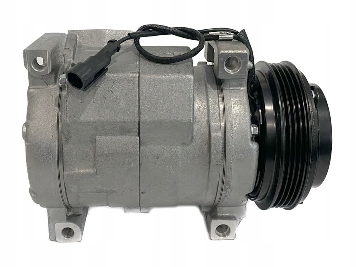 Compresor de aire acondicionado Iveco 5801362246 nuevo 3