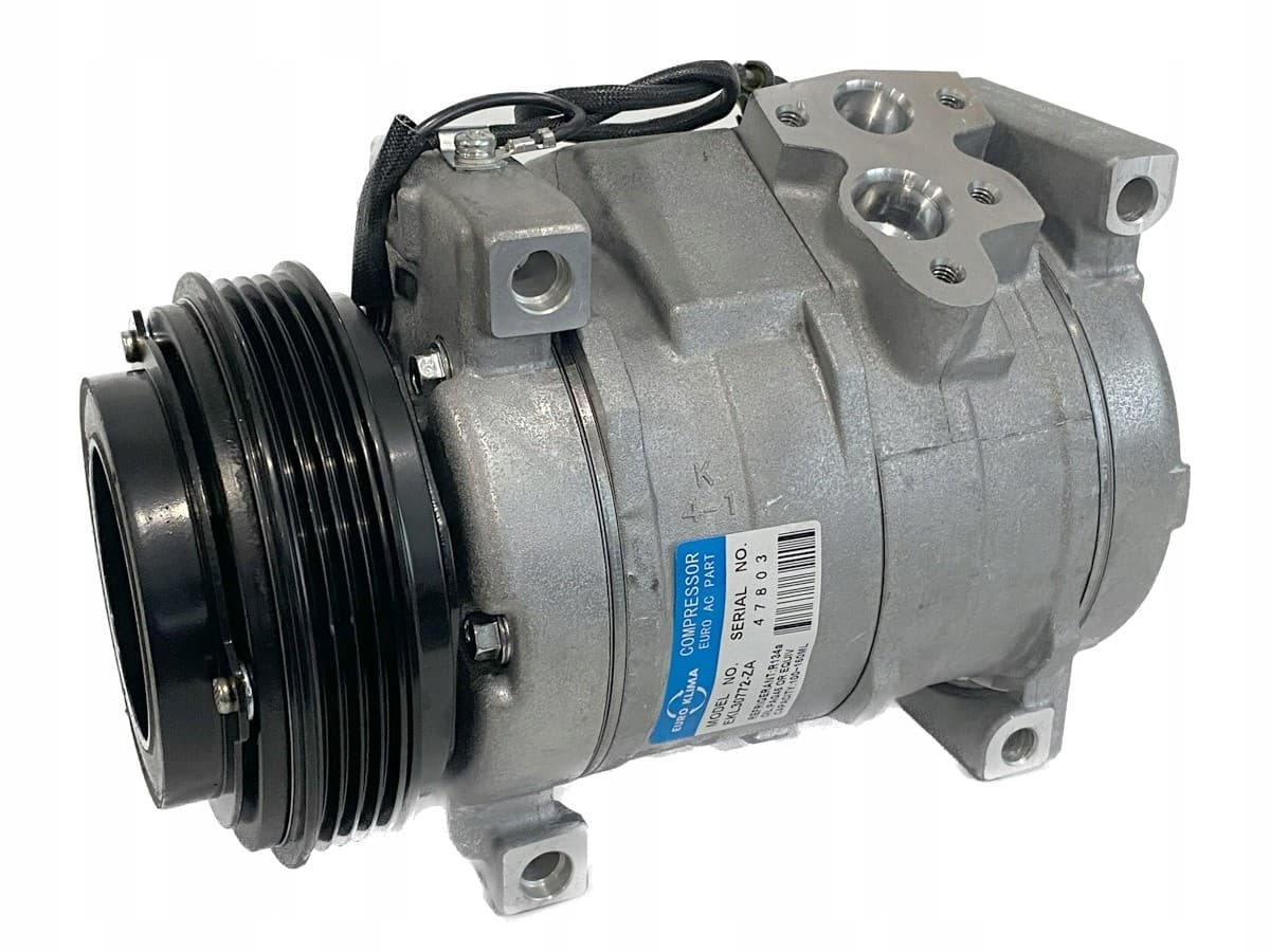 Compresor de aire acondicionado Iveco 5801362246 nuevo 5