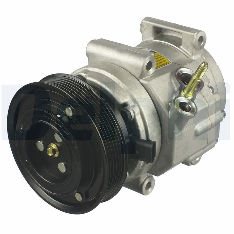 Compresor de aire acondicionado Delphi CS20322-12B1 nuevo 6
