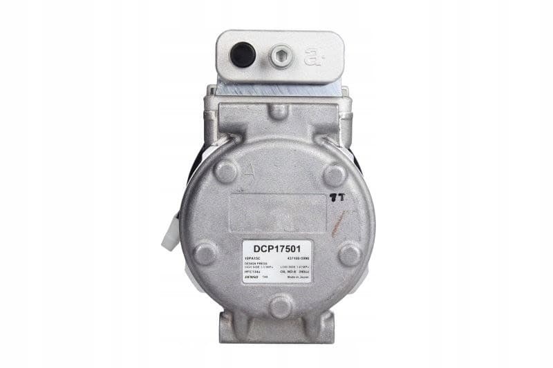 Compresor de Aire Acondicionado Denso DCP17501 10PA15C nuevo 3