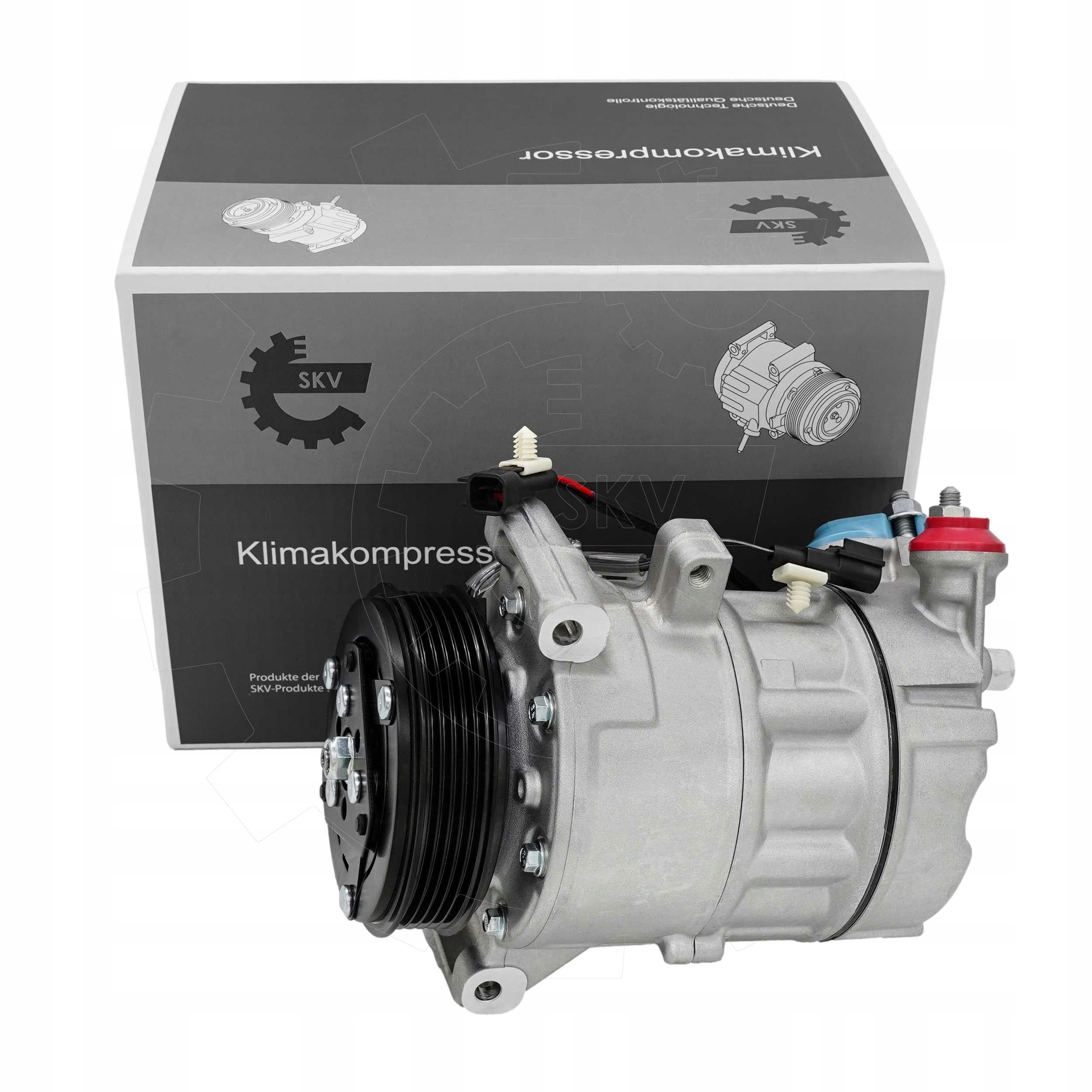 Compresor de Aire Acondicionado Esen Skv 84SKV142 nuevo