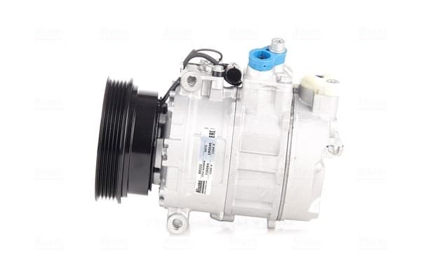 Compresor de aire acondicionado Nissens 89232 usado