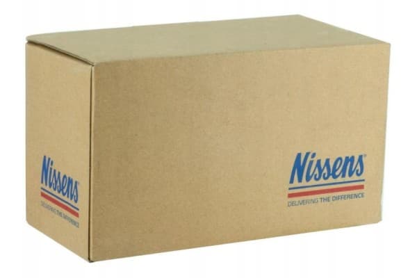 Compresor de aire acondicionado Nissens 89232 usado 2