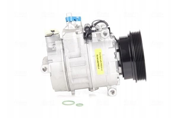 Compresor de aire acondicionado Nissens 89232 usado 3