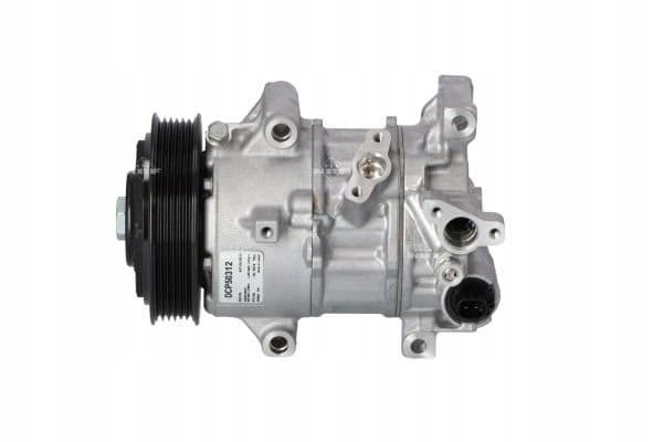 Compresor de aire acondicionado Nrf 320067G nuevo 2