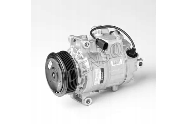 Compresor de aire acondicionado Denso DCP02063 nuevo 8