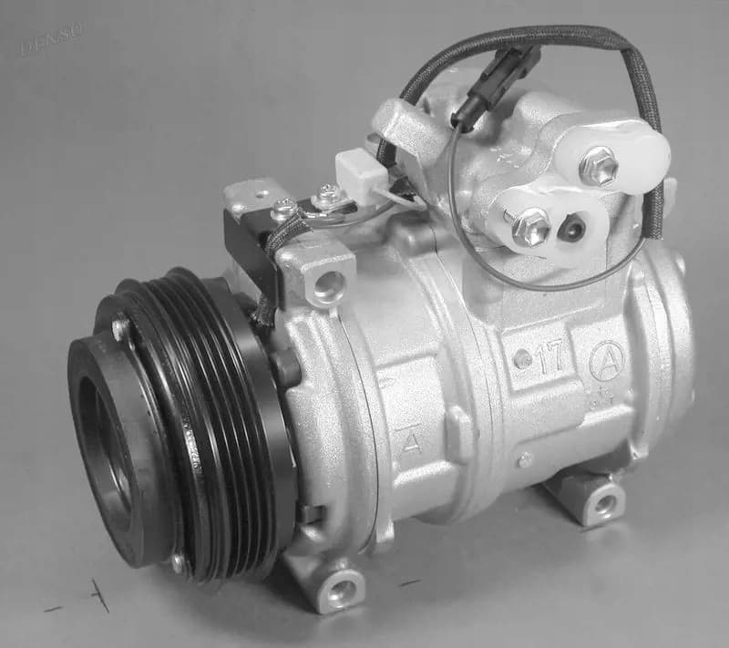 Compresor de Aire Acondicionado DCP12003 Denso usado 2