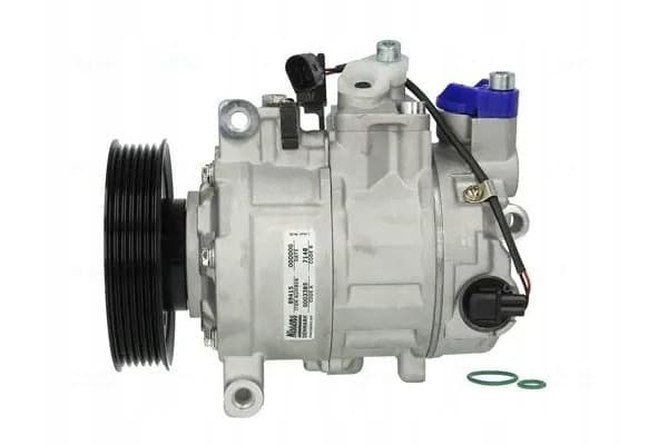 Compresor de aire acondicionado Nissens 89415 usado 2