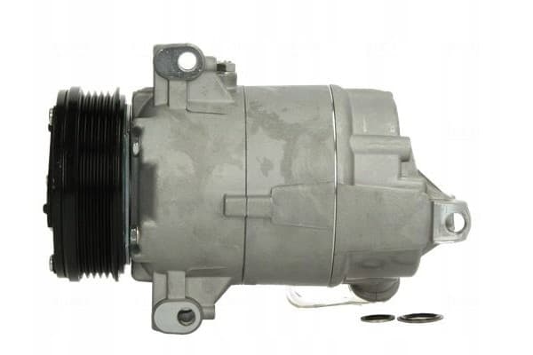 Compresor de aire acondicionado Nissens 89216 usado 2