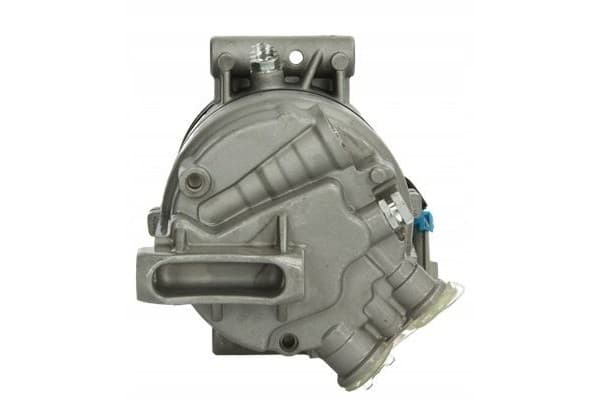Compresor de aire acondicionado Nissens 89216 usado 5