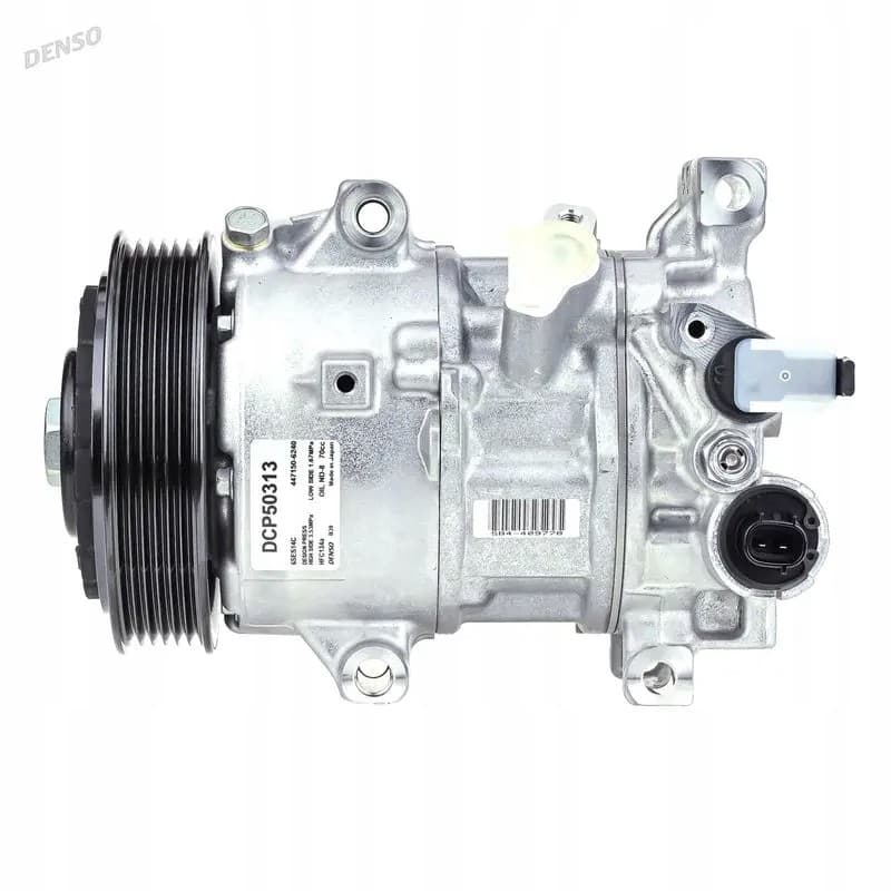 Compresor de Aire Acondicionado DCP50313 Denso nuevo 2