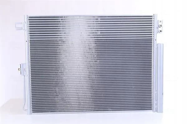 Condensador de aire acondicionado Nissens 940411 usado 2