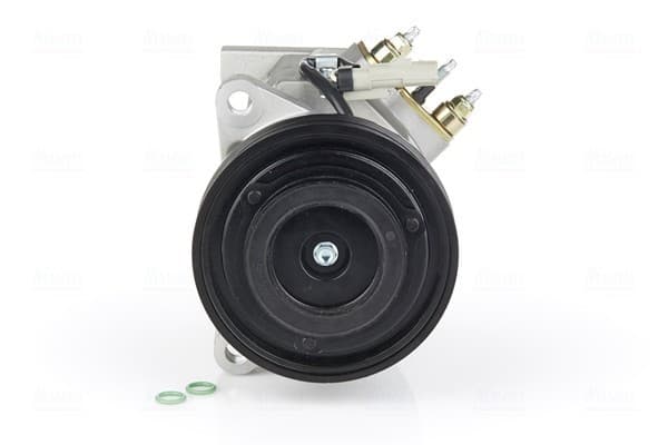 Compresor de aire acondicionado Nissens 890152 nuevo 3