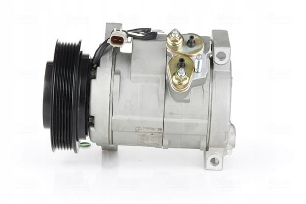 Compresor de aire acondicionado Nissens 890152 nuevo 4