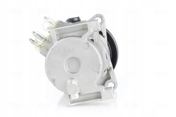 Compresor de aire acondicionado Nissens 890152 nuevo 5