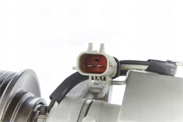 Compresor de aire acondicionado Nissens 890152 nuevo 7