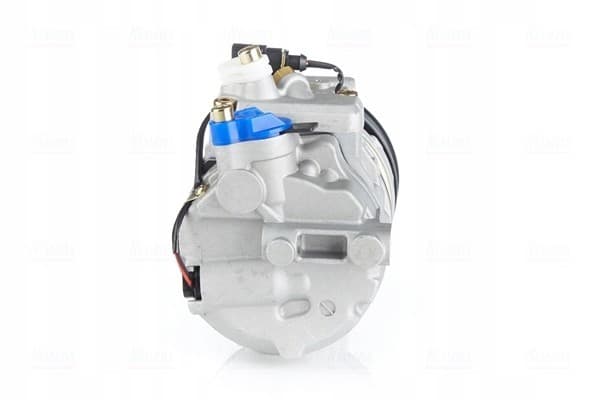 Compresor de aire acondicionado Nissens 890191 nuevo 5