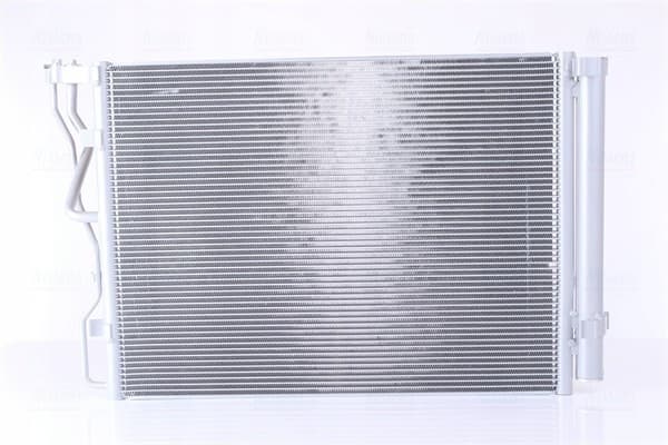 Nissens 940245 Condensador, aire acondicionado nuevo 3