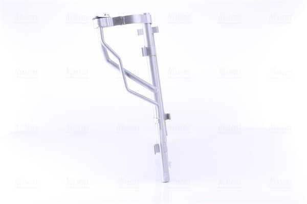 Nissens 940245 Condensador, aire acondicionado nuevo 4