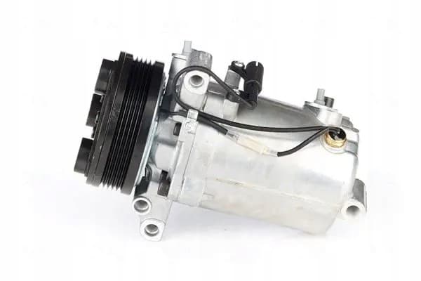 Compresor de aire acondicionado Nissens 89133 nuevo 2
