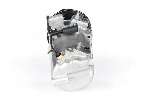 Compresor de aire acondicionado Nissens 89133 nuevo 3