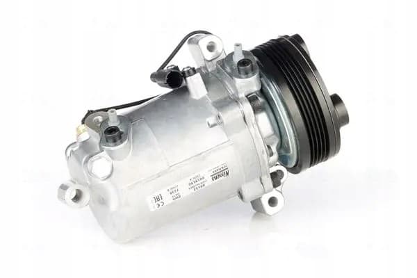 Compresor de aire acondicionado Nissens 89133 nuevo 4