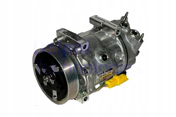 Compresor de aire acondicionado Delphi TSP0155474 nuevo 2