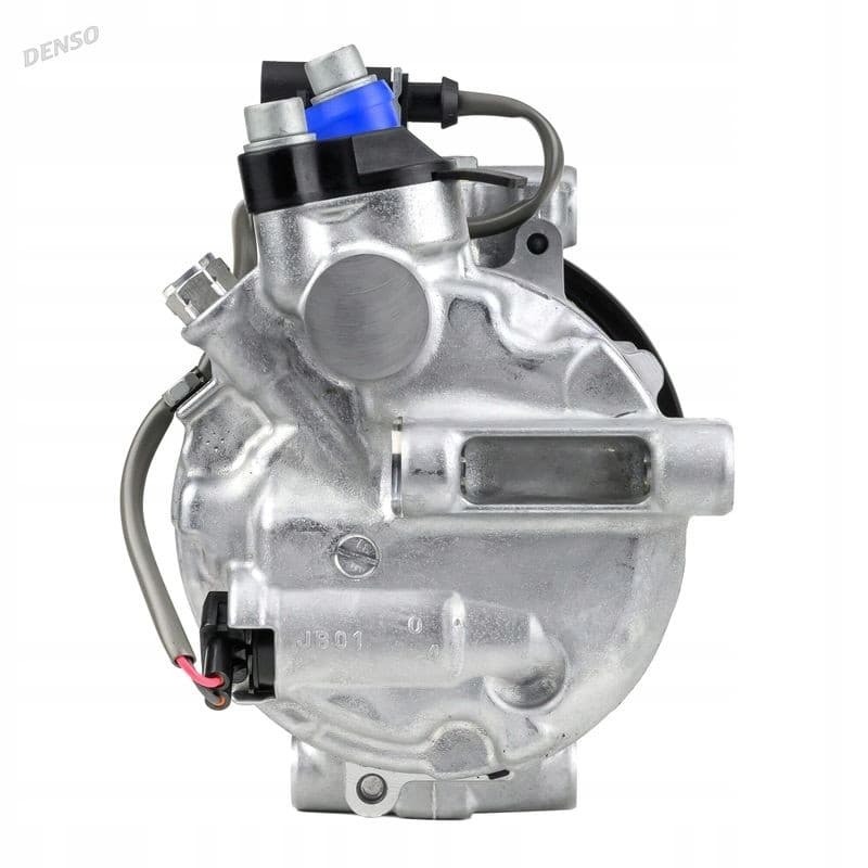 Compresor de Aire Acondicionado Denso DCP02105 usado 9