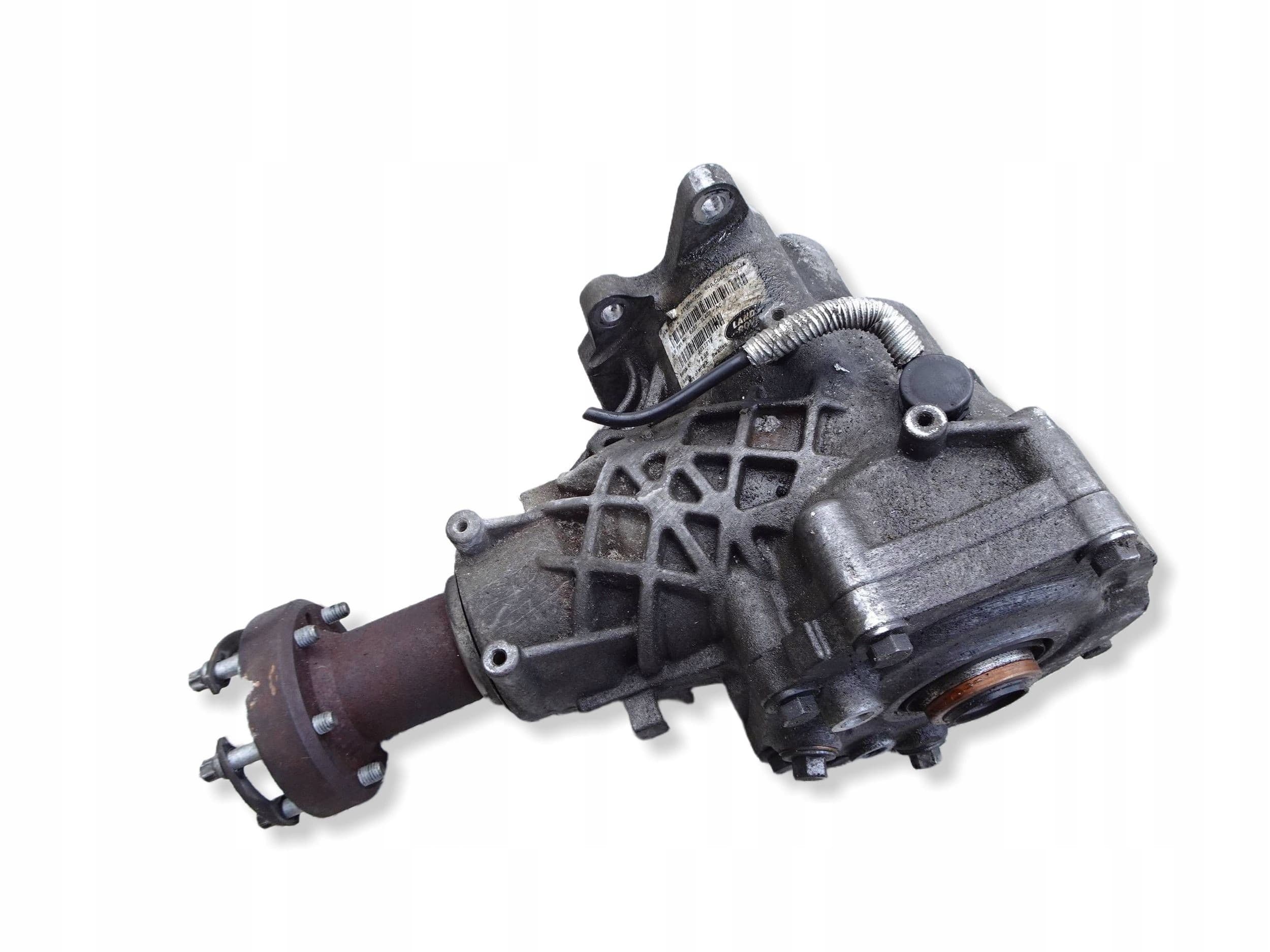 Reductor Land Rover Discovery Sport V 2014-2019 2.0 D usado 6