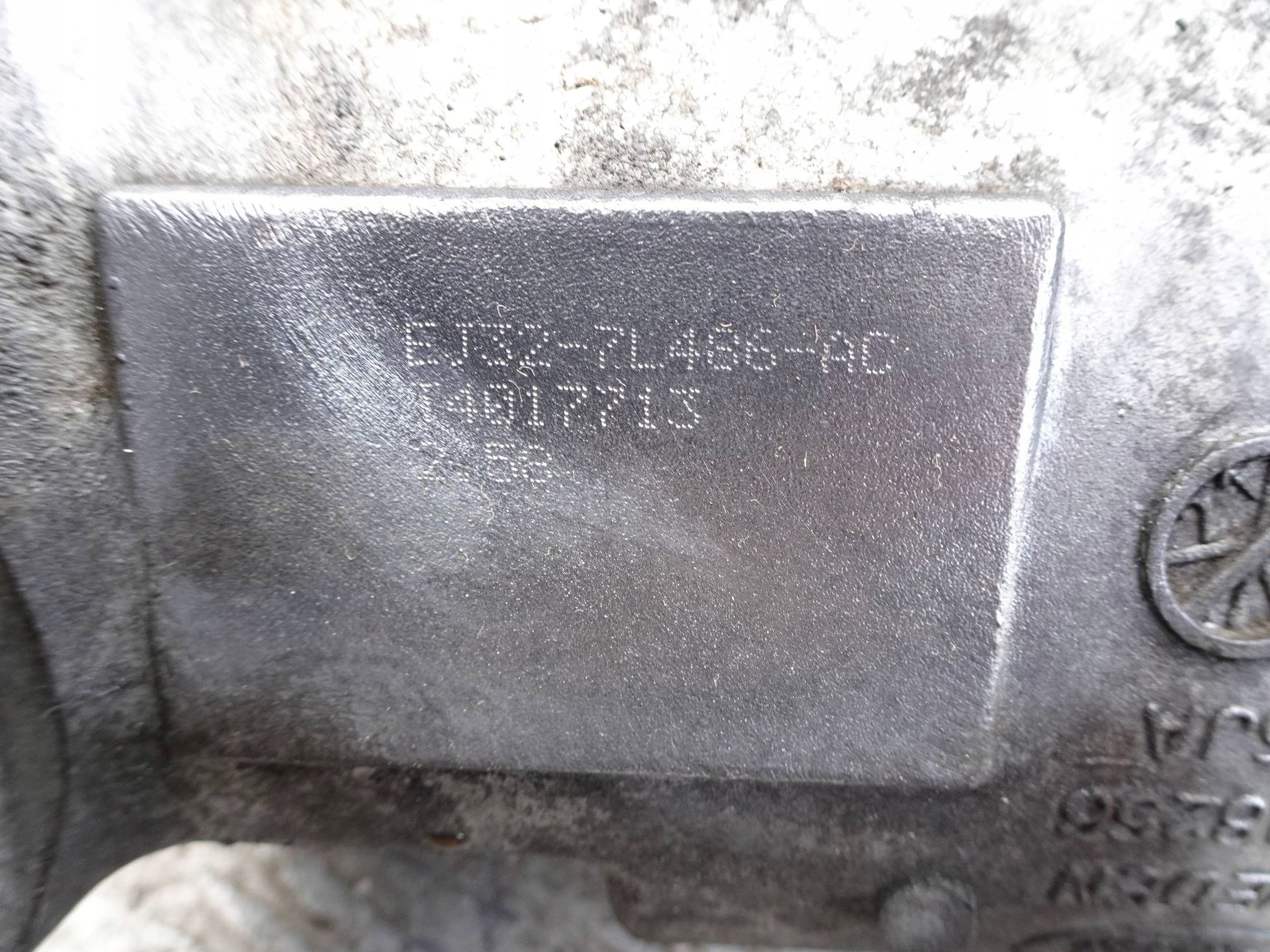 Reductor Land Rover Discovery Sport V 2014-2019 2.0 D usado 8
