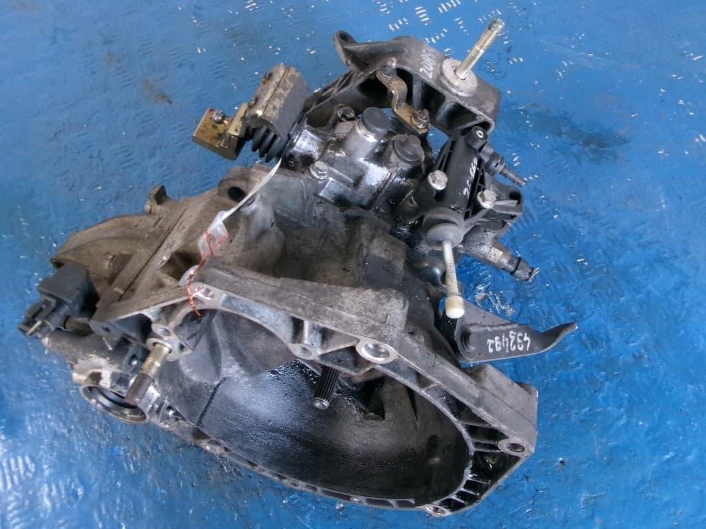 Caja de Cambios Manual Fiat Punto 2 II 1.2 16V 46524935 usado