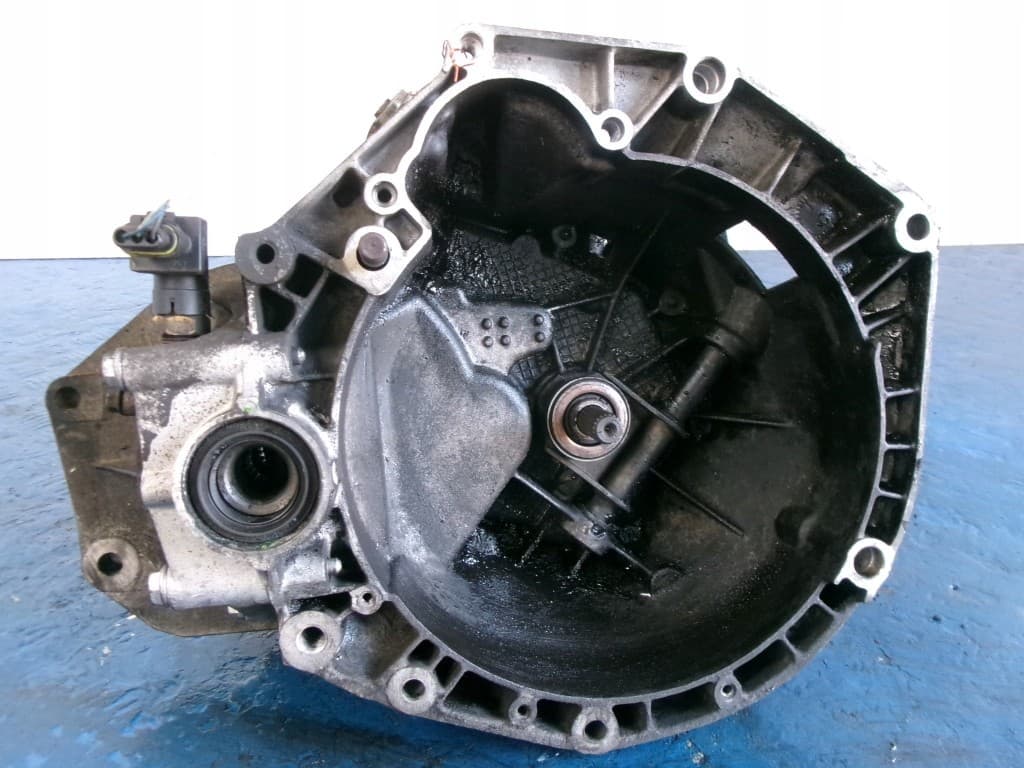 Caja de Cambios Manual Fiat Punto 2 II 1.2 16V 46524935 usado 2