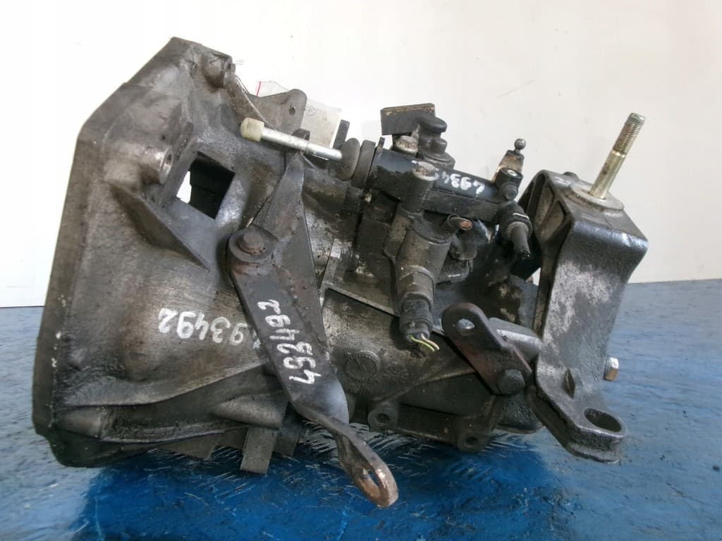 Caja de Cambios Manual Fiat Punto 2 II 1.2 16V 46524935 usado 3