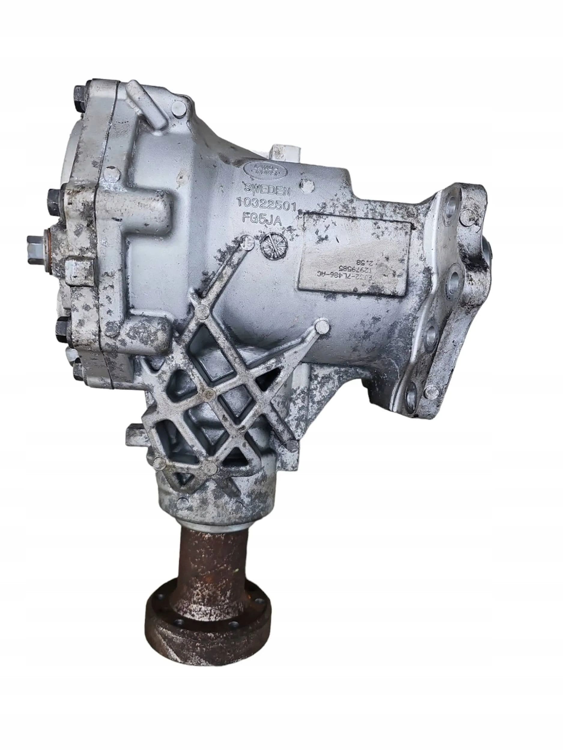 Diferencial delantero / Diferencial EJ327L486AC usado 2