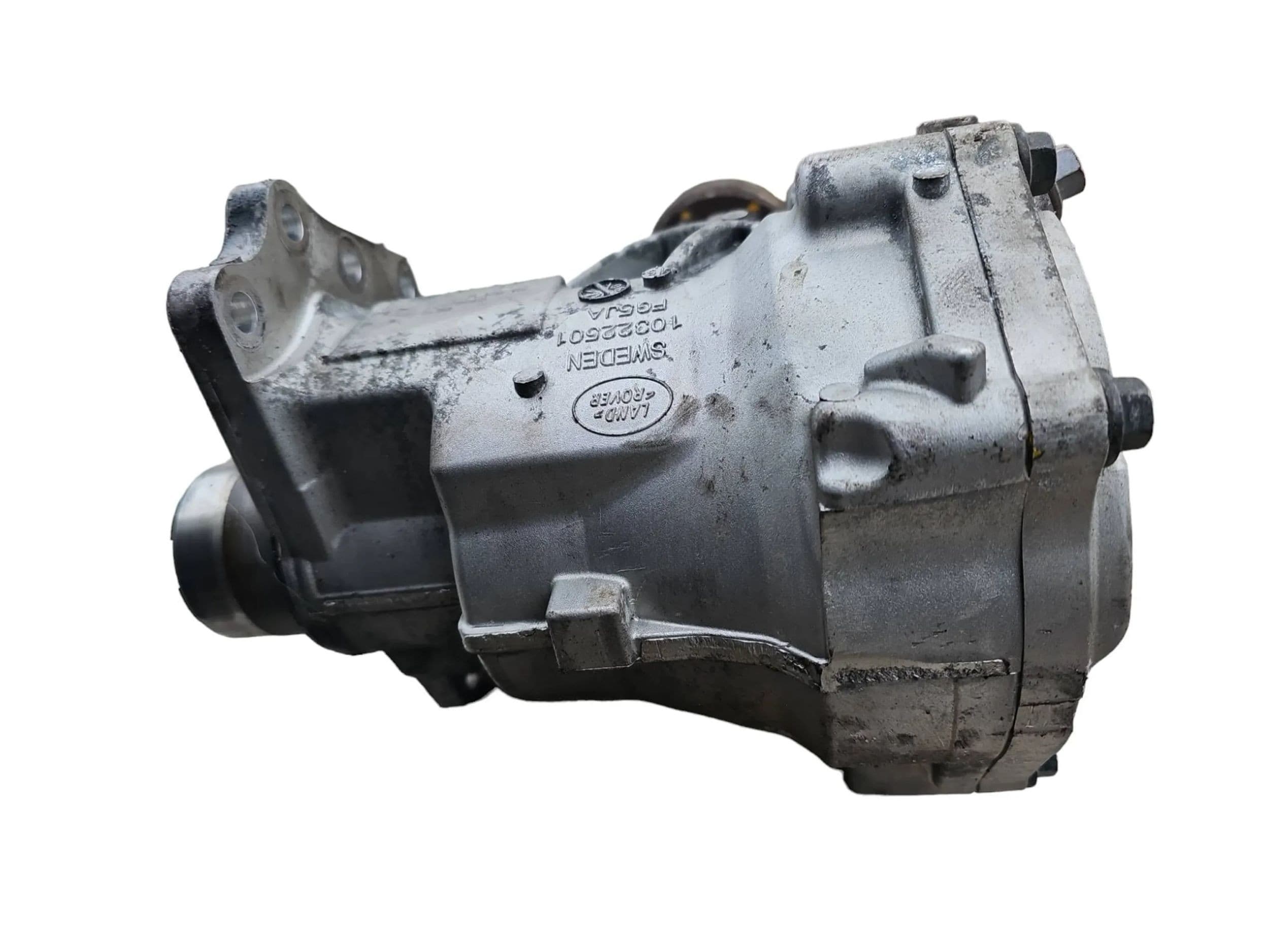 Diferencial delantero / Diferencial EJ327L486AC usado 3