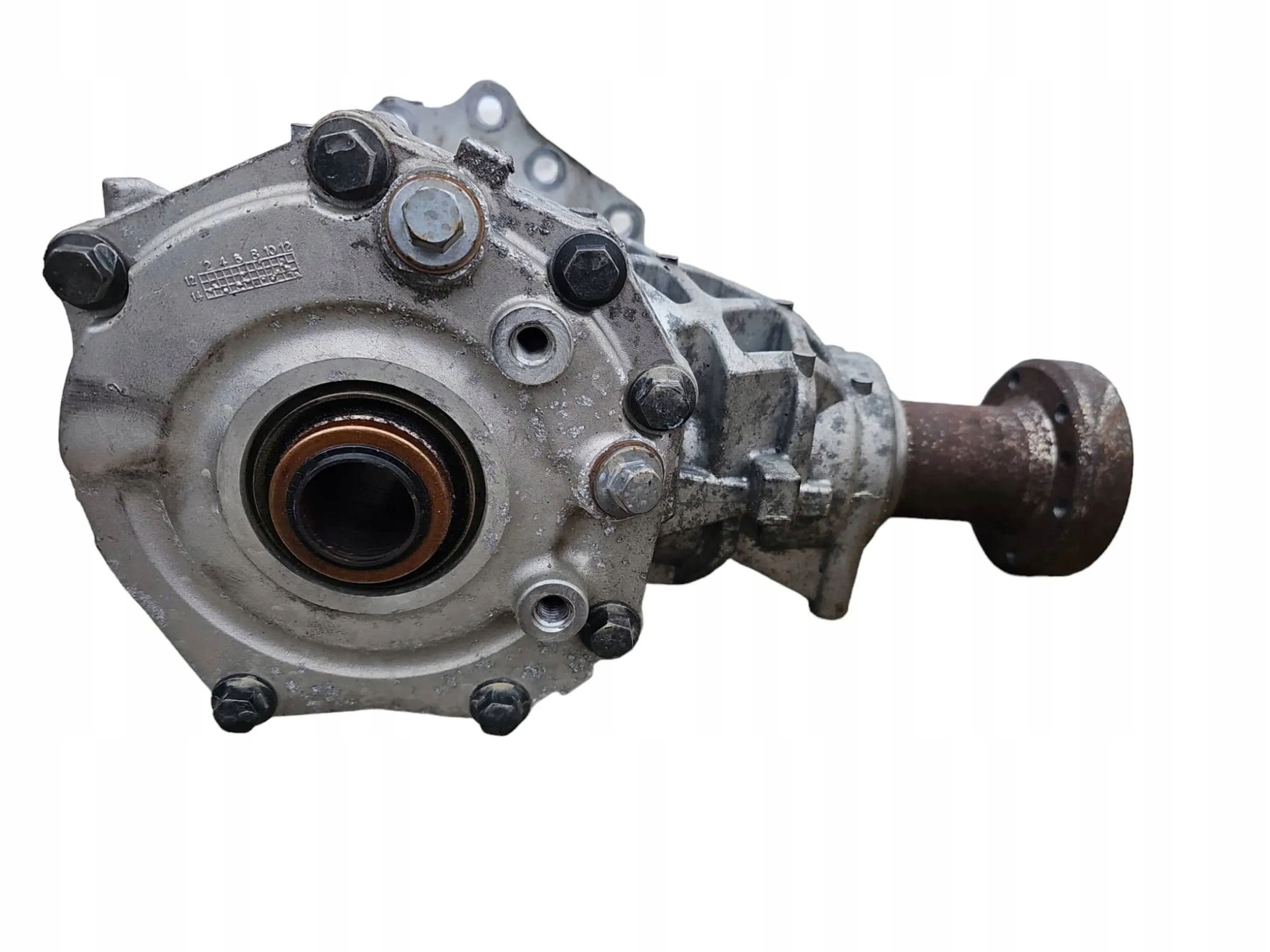 Diferencial delantero / Diferencial EJ327L486AC usado 5