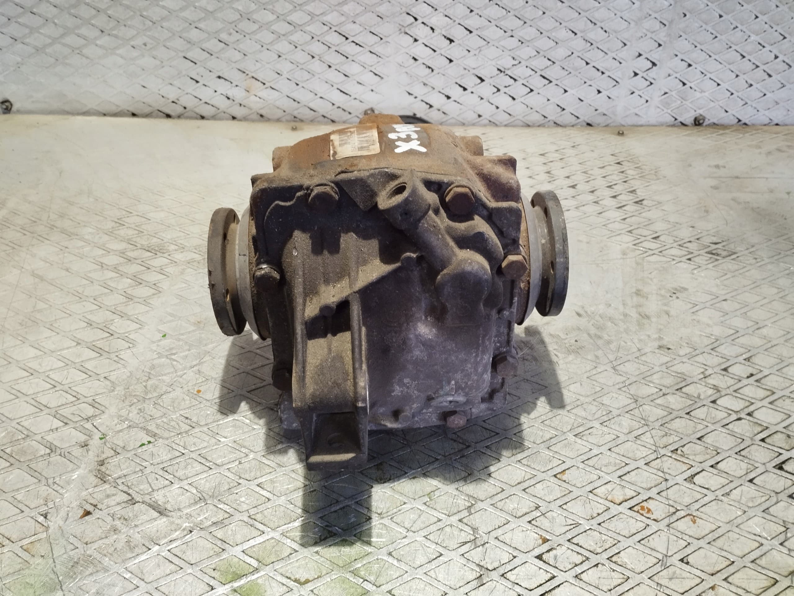 Puente Diferencial Trasero BMW X3 E83 3.0 D 3.46 7541410 usado 3