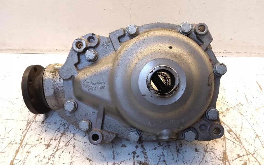 Reductor delantero BMW Serie 5 (E60) 753343507 2006 usado